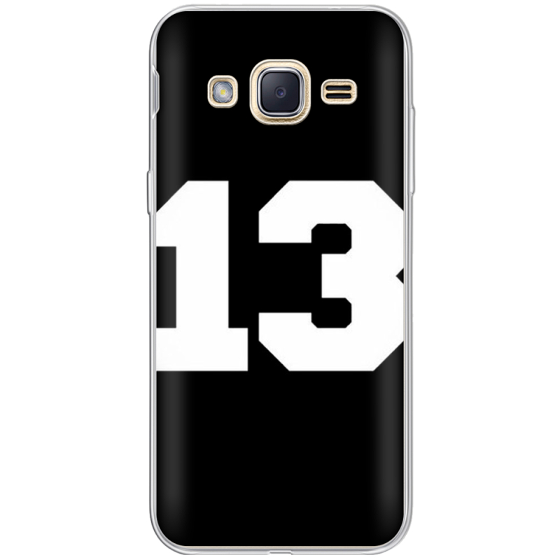 Чехол Uprint Samsung J200H Galaxy J2 13