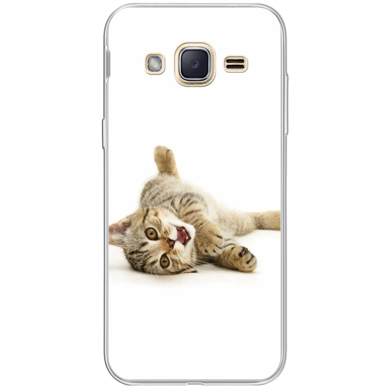 Чехол Uprint Samsung J200H Galaxy J2 