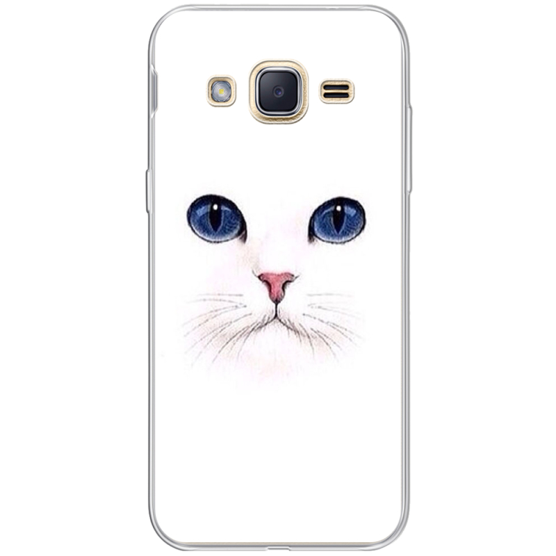Чехол Uprint Samsung J200H Galaxy J2 