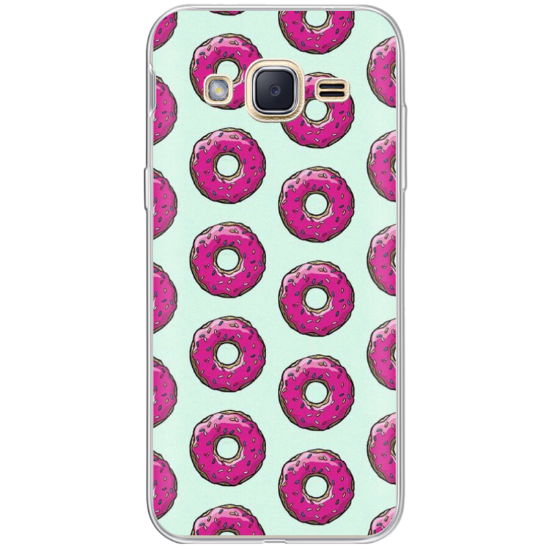 Чехол Uprint Samsung J200H Galaxy J2 