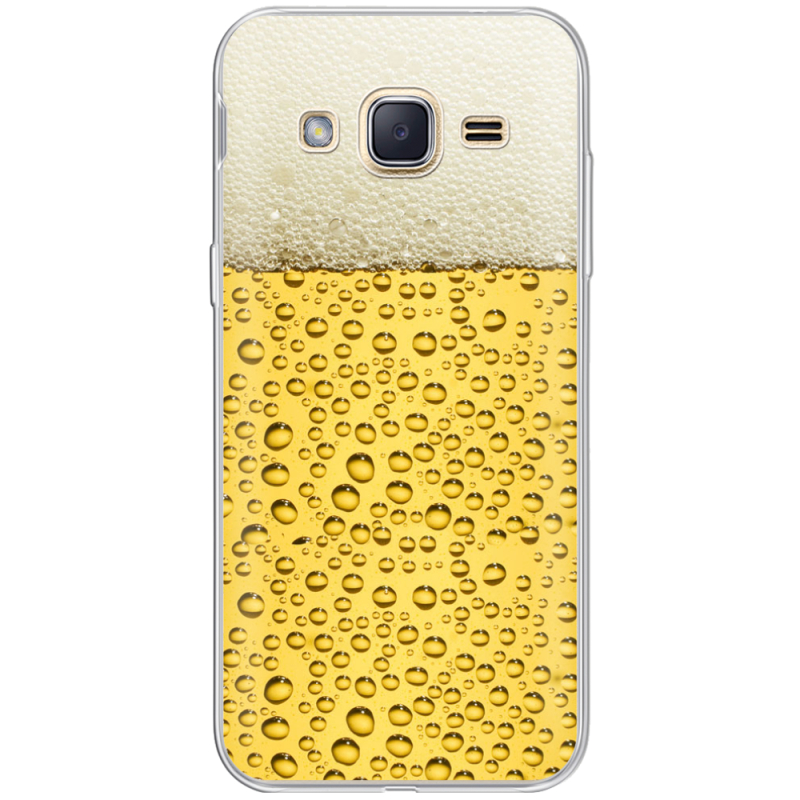 Чехол Uprint Samsung J200H Galaxy J2 