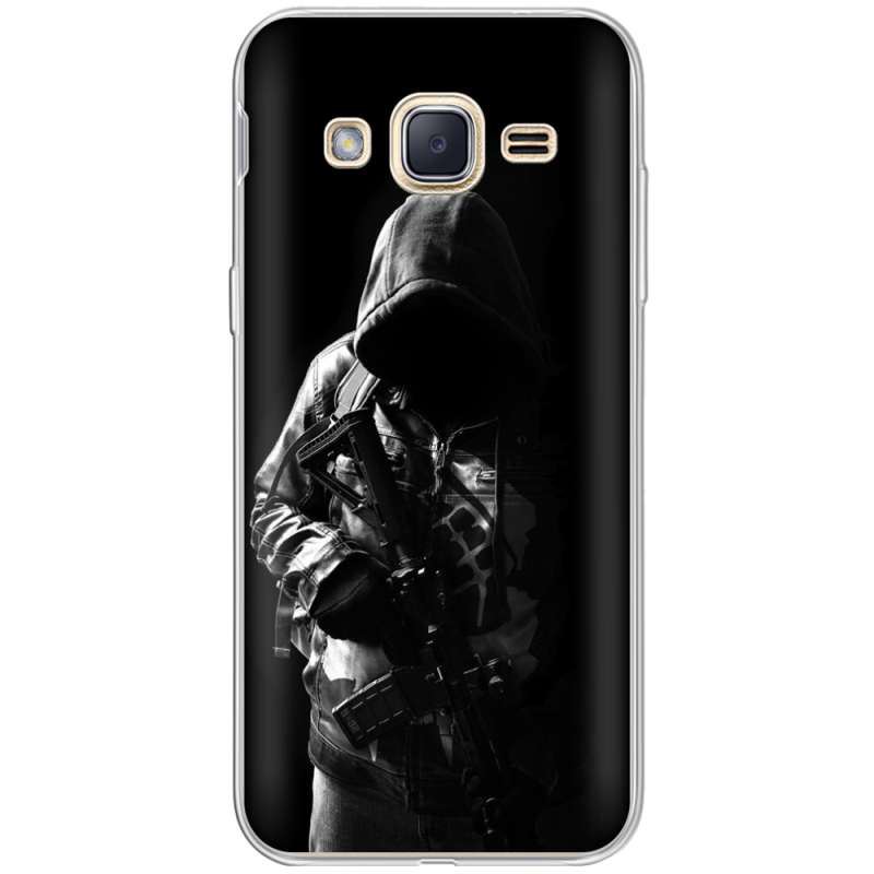 Чехол Uprint Samsung J200H Galaxy J2 
