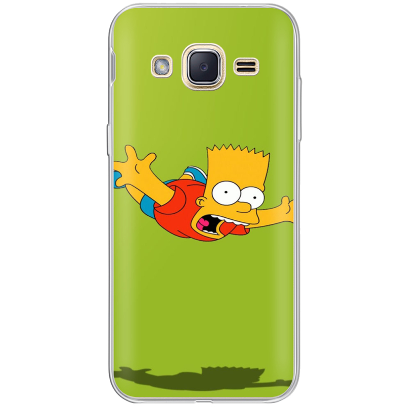 Чехол Uprint Samsung J200H Galaxy J2 
