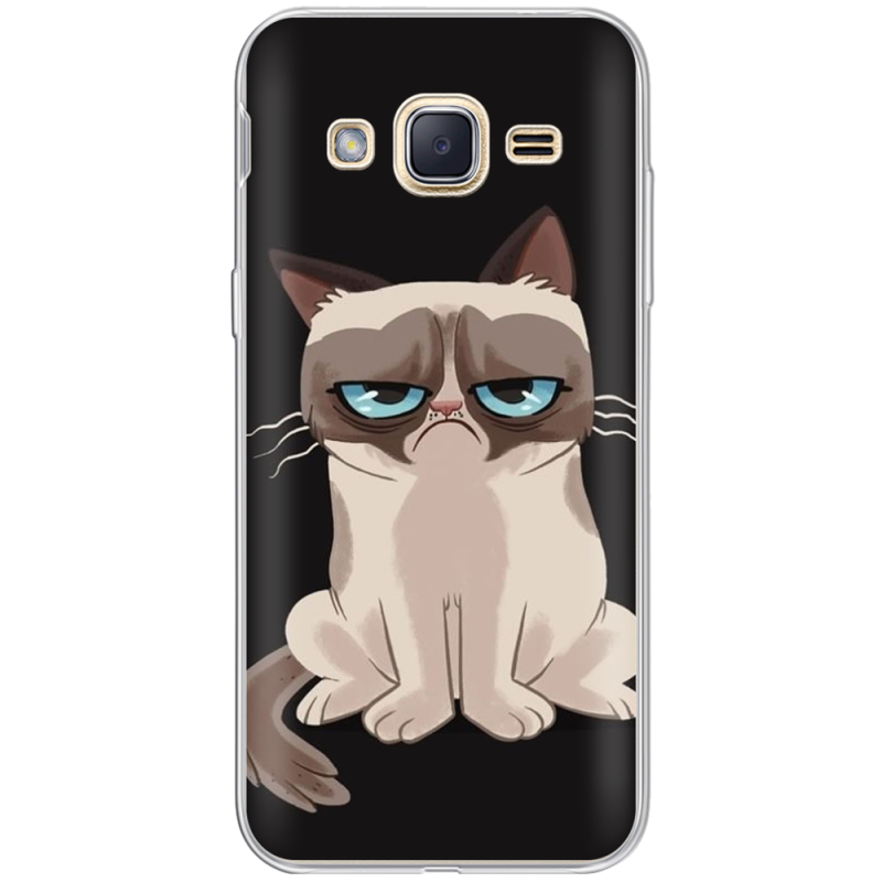 Чехол Uprint Samsung J200H Galaxy J2 
