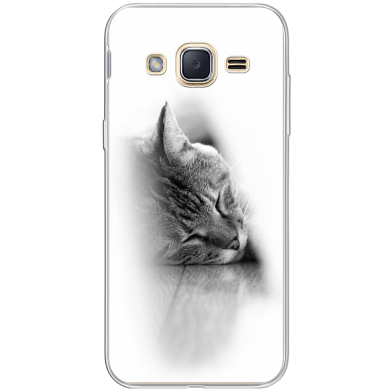 Чехол Uprint Samsung J200H Galaxy J2 
