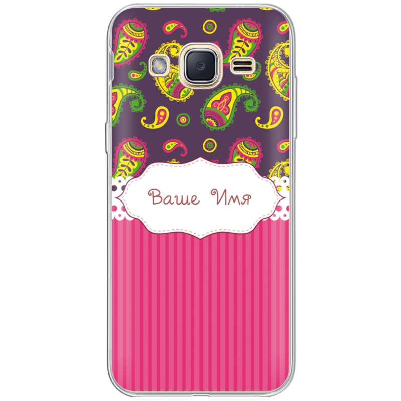 Чехол Uprint Samsung J200H Galaxy J2 