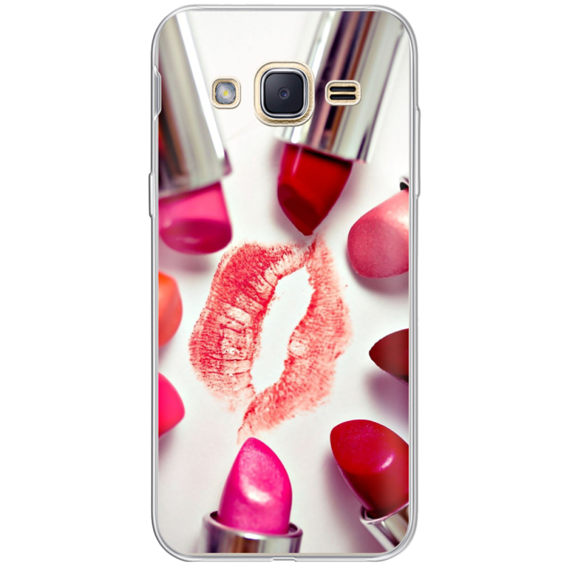 Чехол Uprint Samsung J200H Galaxy J2 