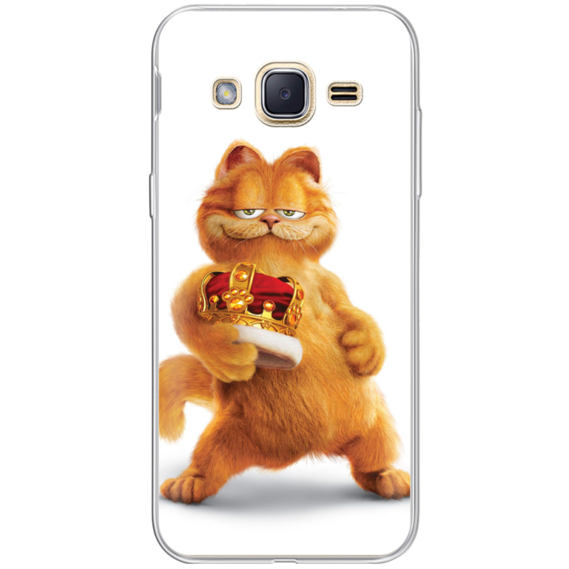 Чехол Uprint Samsung J200H Galaxy J2 