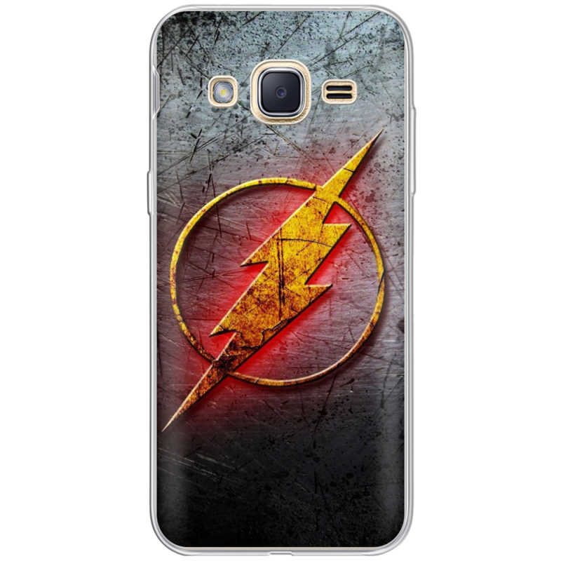 Чехол Uprint Samsung J200H Galaxy J2 