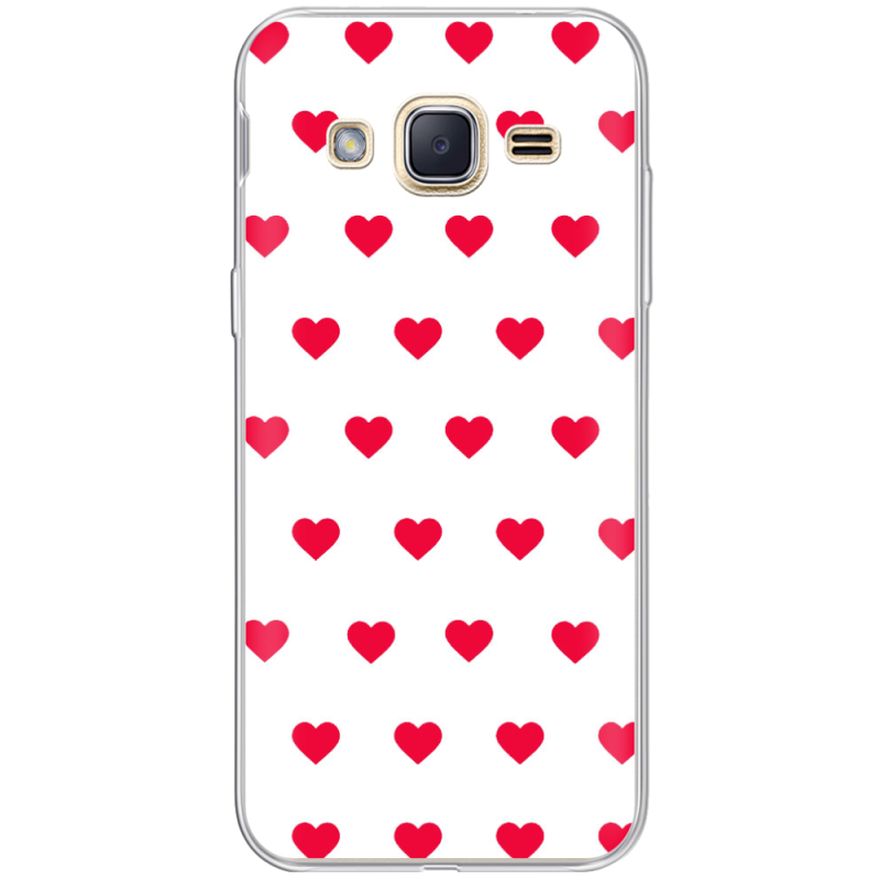 Чехол Uprint Samsung J200H Galaxy J2 