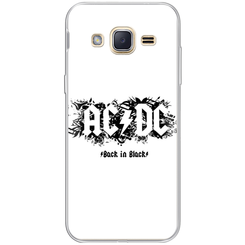 Чехол Uprint Samsung J200H Galaxy J2 