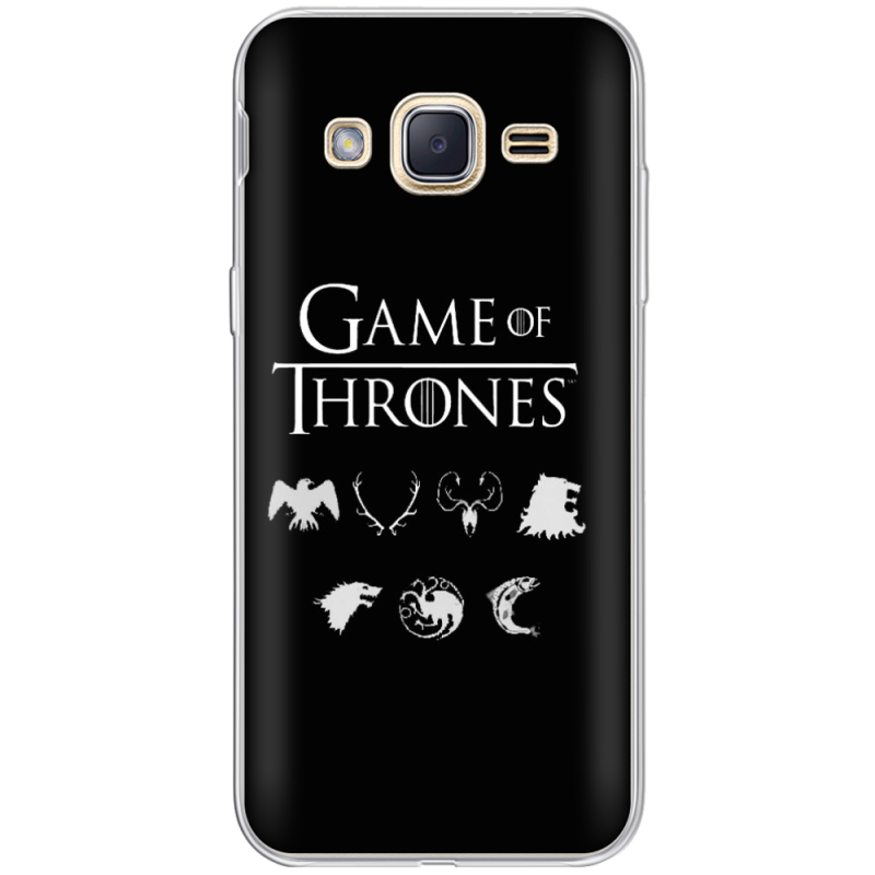 Чехол Uprint Samsung J200H Galaxy J2 