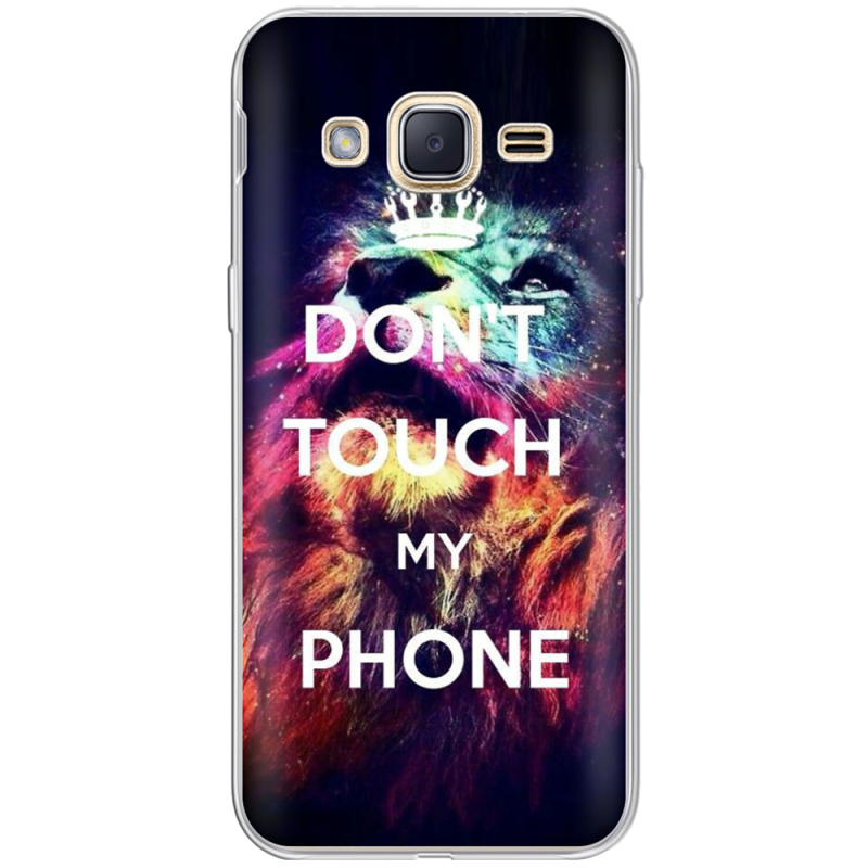 Чехол Uprint Samsung J200H Galaxy J2 
