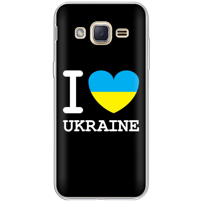 Чехол Uprint Samsung J200H Galaxy J2 