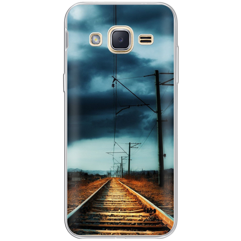 Чехол Uprint Samsung J200H Galaxy J2 