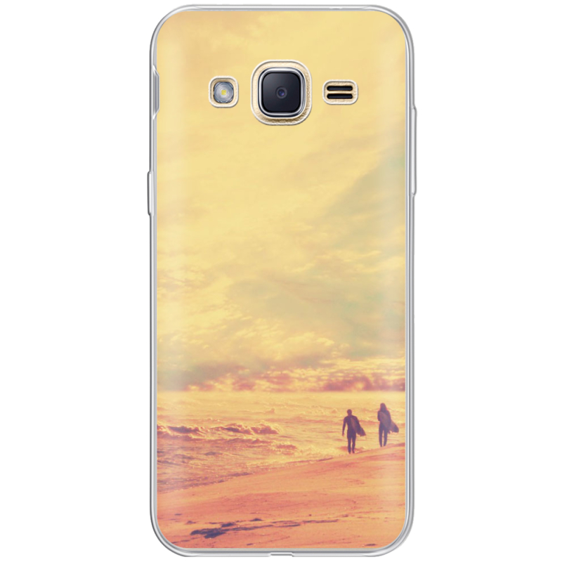 Чехол Uprint Samsung J200H Galaxy J2 