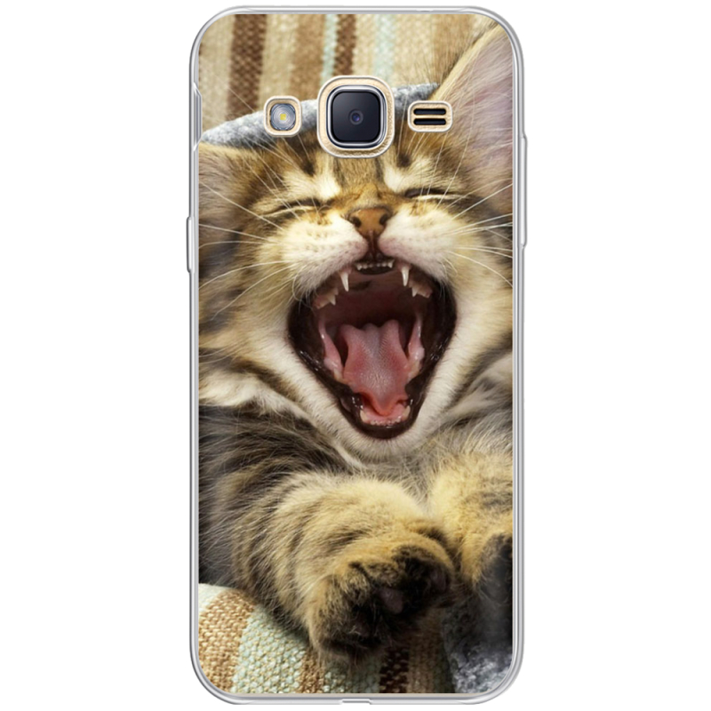 Чехол Uprint Samsung J200H Galaxy J2 