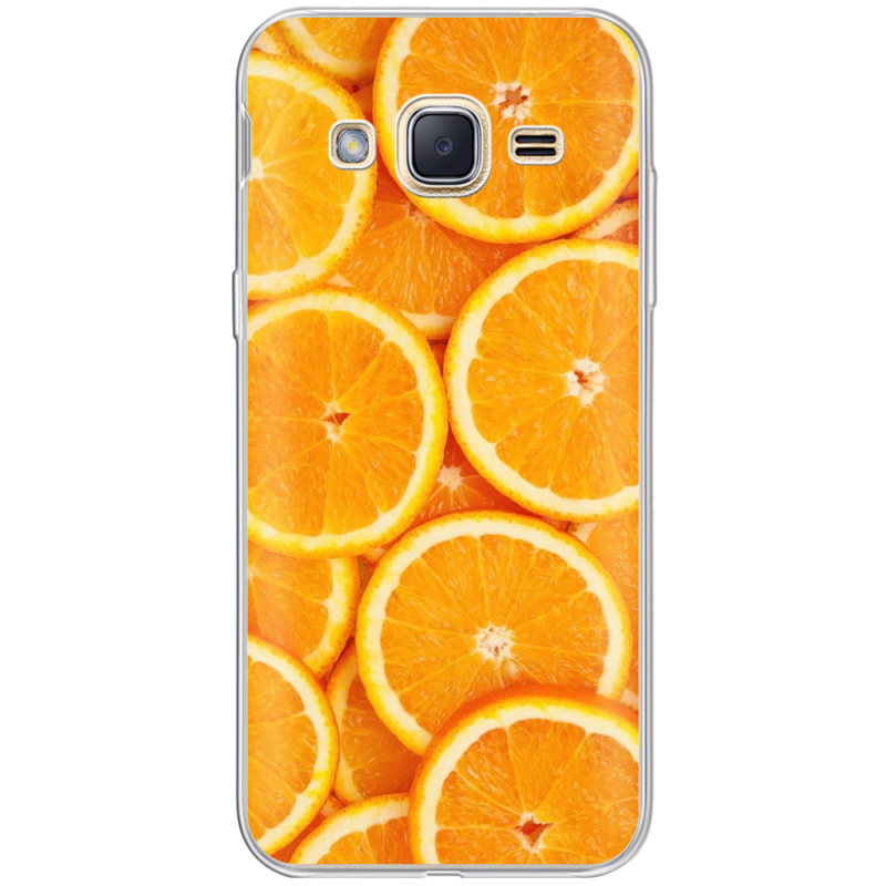 Чехол Uprint Samsung J200H Galaxy J2 