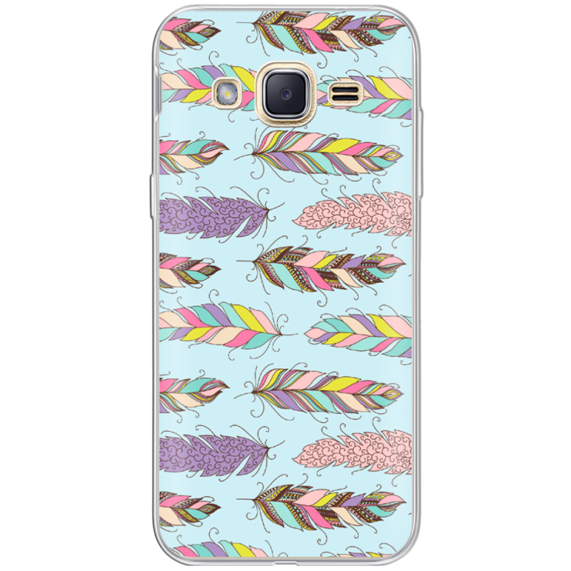 Чехол Uprint Samsung J200H Galaxy J2 