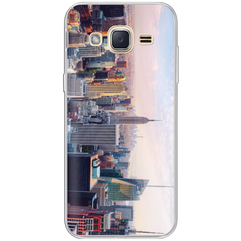 Чехол Uprint Samsung J200H Galaxy J2 