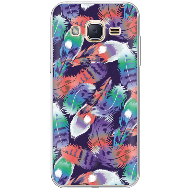 Чехол Uprint Samsung J200H Galaxy J2 