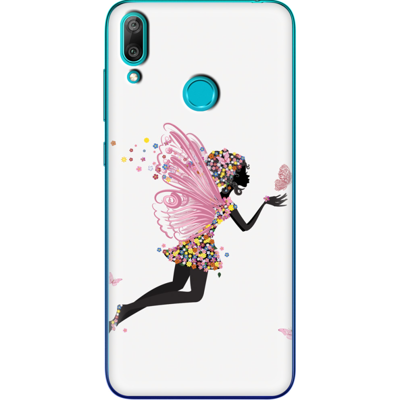 Чехол Uprint Huawei Y7 2019 
