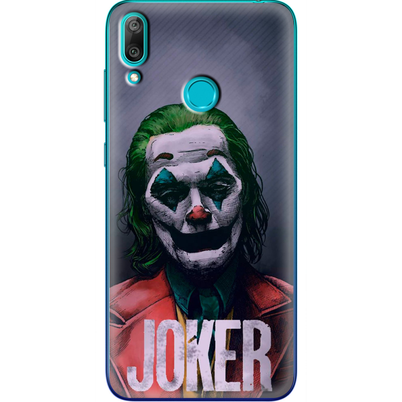 Чехол Uprint Huawei Y7 2019 Joker