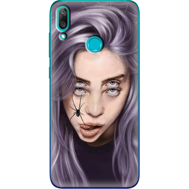 Чехол Uprint Huawei Y7 2019 