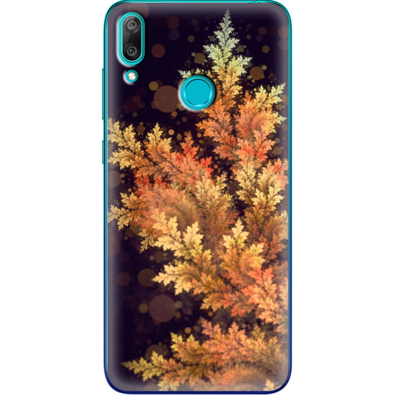 Чехол Uprint Huawei Y7 2019 