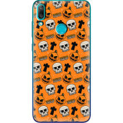 Чехол Uprint Huawei Y7 2019 Halloween Trick or Treat