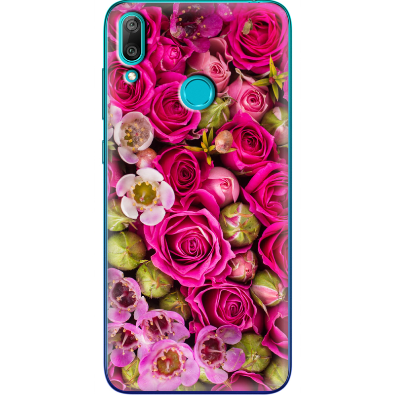 Чехол Uprint Huawei Y7 2019 