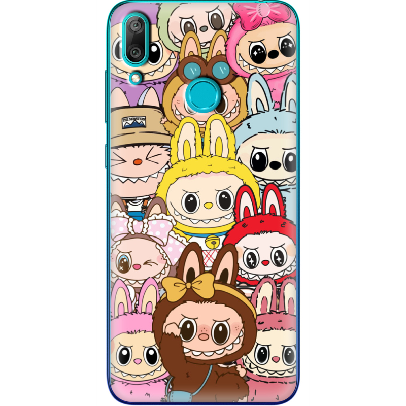 Чехол Uprint Huawei Y7 2019 Labubu