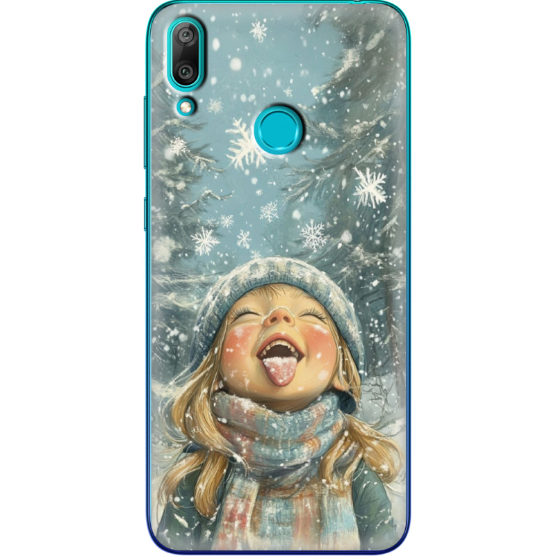 Чехол Uprint Huawei Y7 2019 Смак дитинства