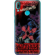 Чехол Uprint Huawei Y7 2019 