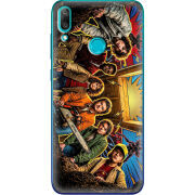 Чехол Uprint Huawei Y7 2019 