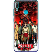 Чехол Uprint Huawei Y7 2019 