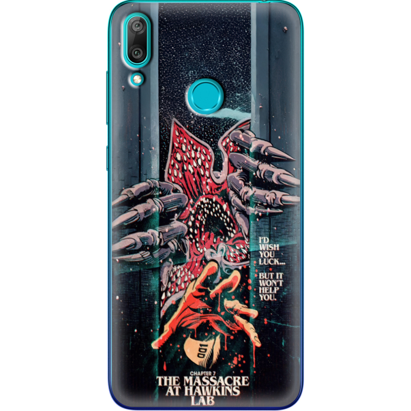 Чехол Uprint Huawei Y7 2019 