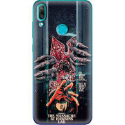 Чехол Uprint Huawei Y7 2019 