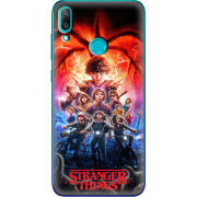 Чехол Uprint Huawei Y7 2019 