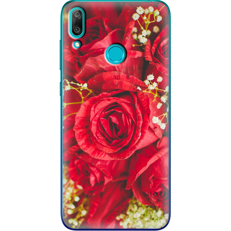 Чехол Uprint Huawei Y7 2019 