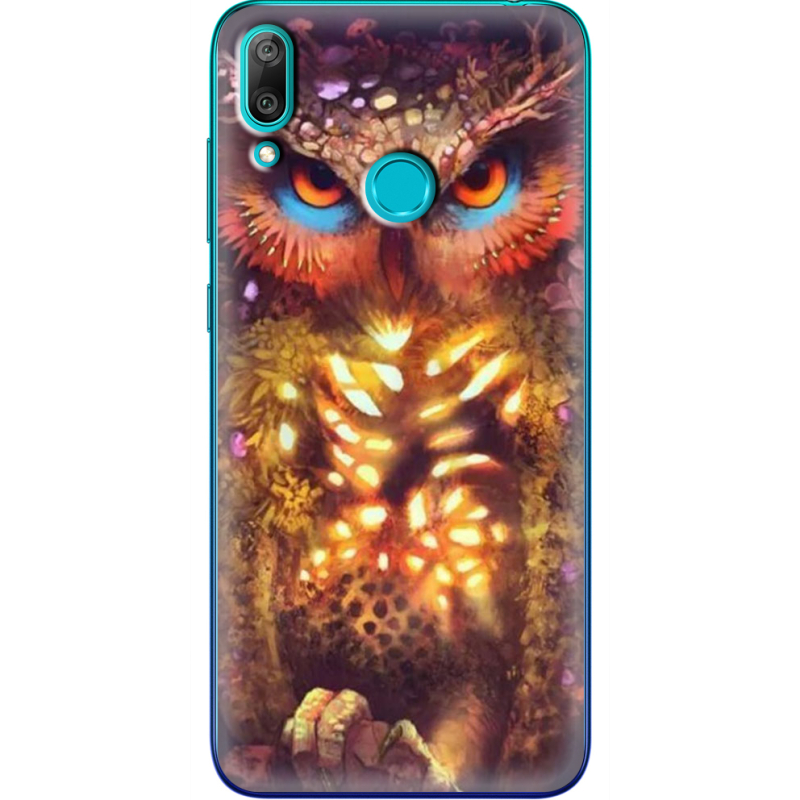 Чехол Uprint Huawei Y7 2019 