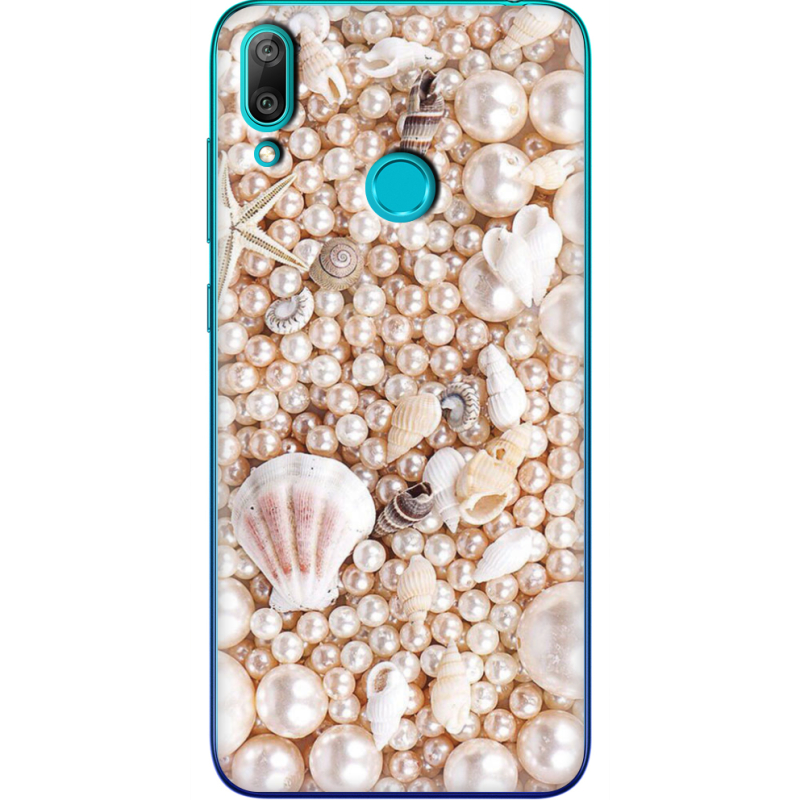 Чехол Uprint Huawei Y7 2019 