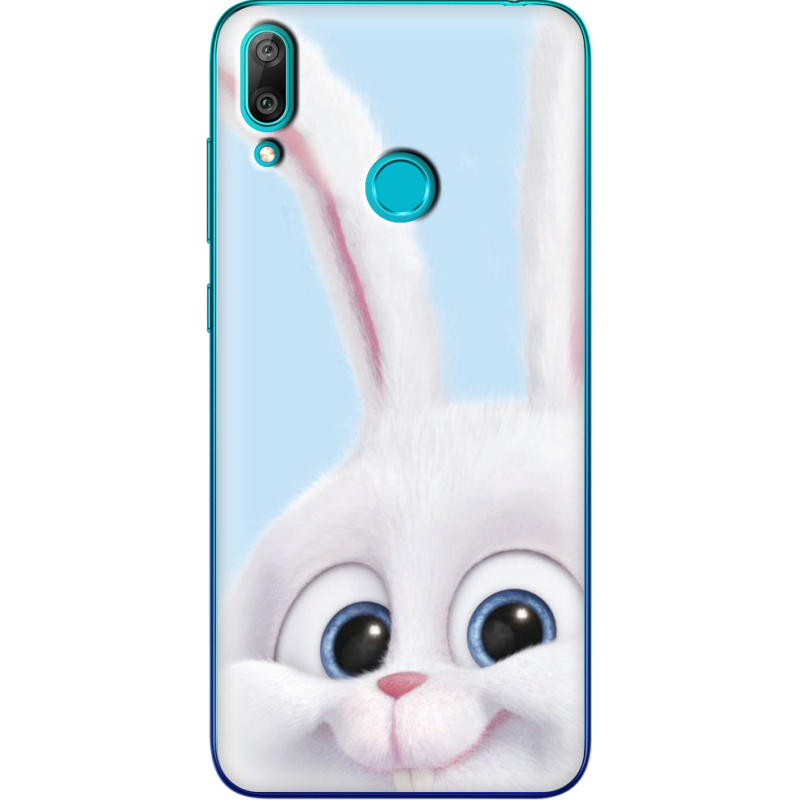 Чехол Uprint Huawei Y7 2019 Rabbit