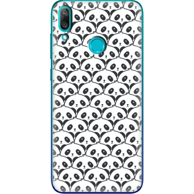 Чехол Uprint Huawei Y7 2019 