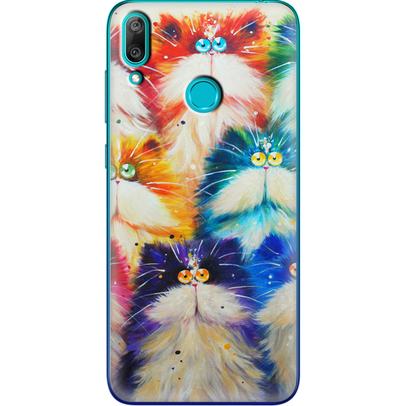 Чехол Uprint Huawei Y7 2019 