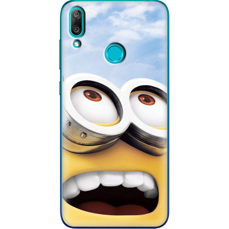Чехол Uprint Huawei Y7 2019 