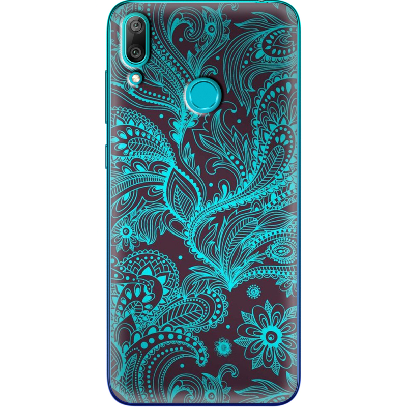 Чехол Uprint Huawei Y7 2019 