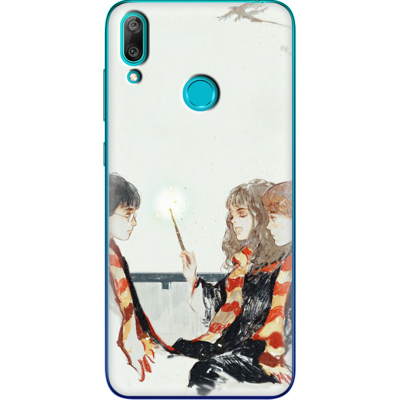 Чехол Uprint Huawei Y7 2019 