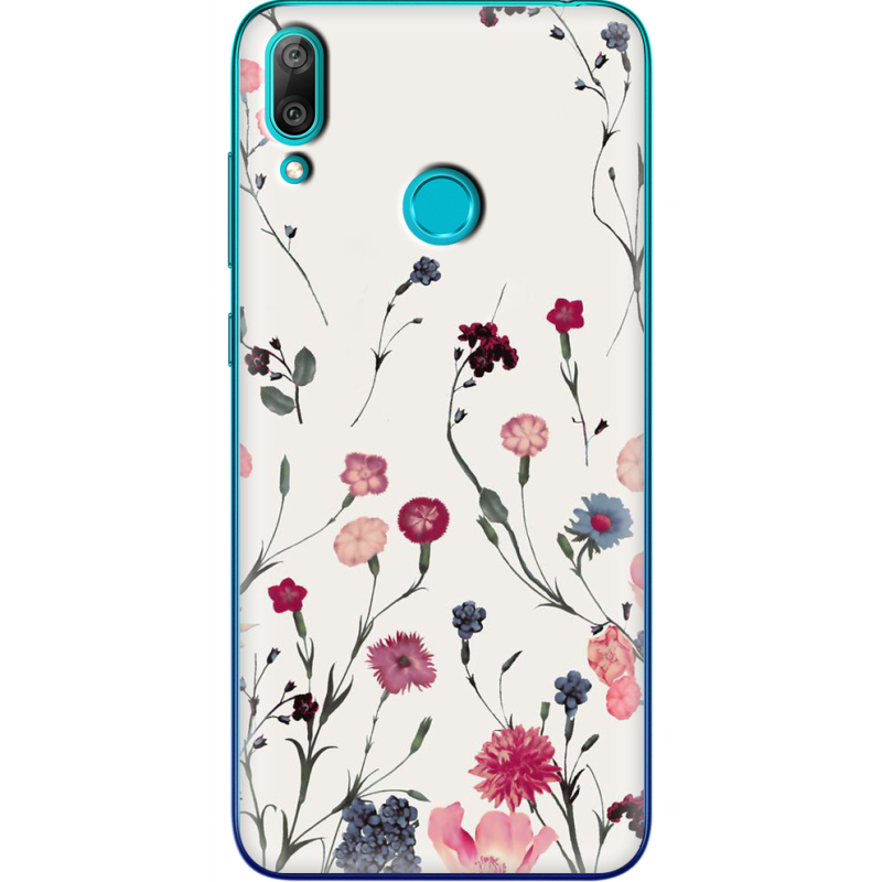 Чехол Uprint Huawei Y7 2019 