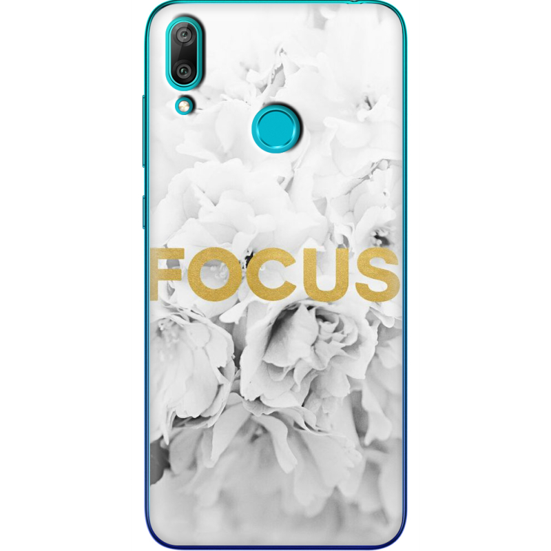 Чехол Uprint Huawei Y7 2019 